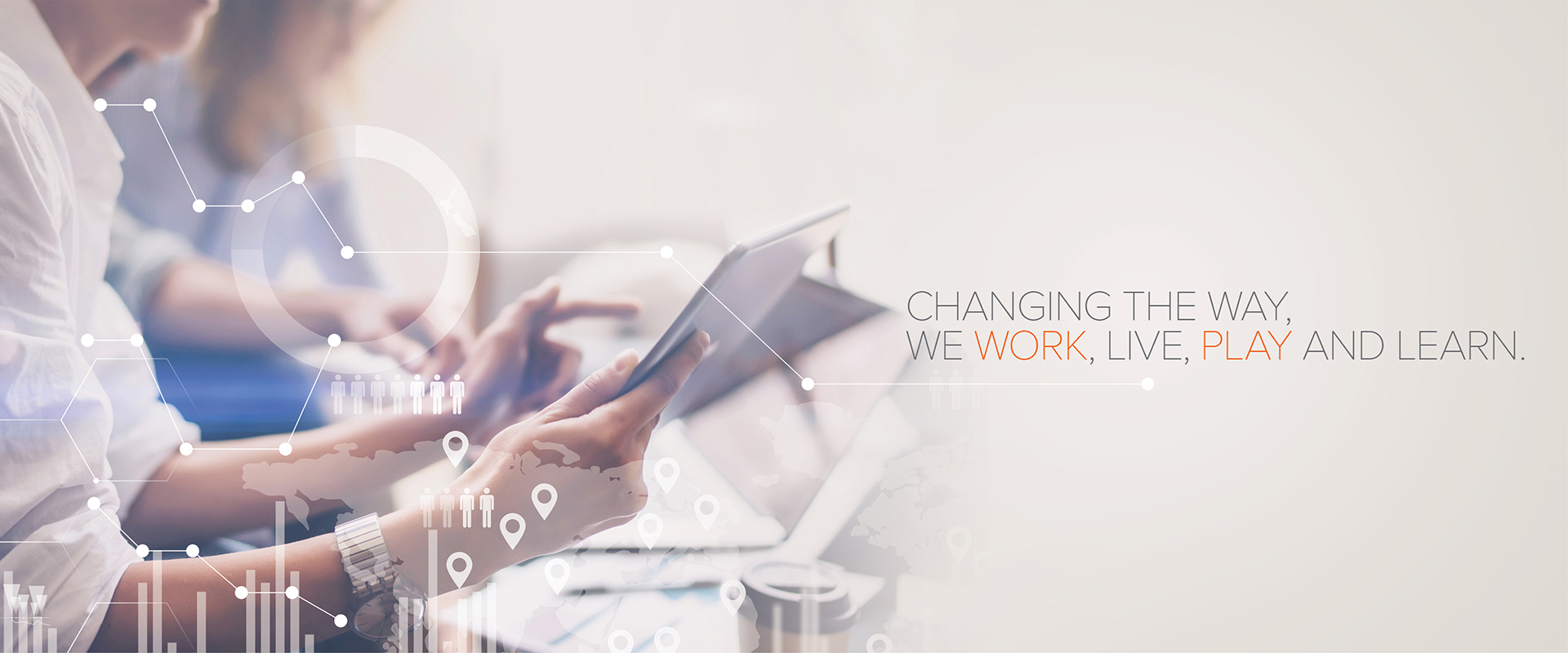 Changing the Way.