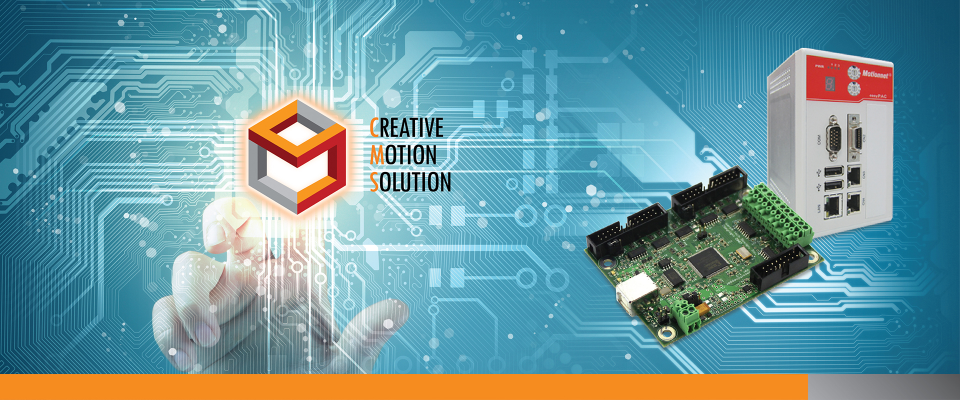 Creative Motion Solotion