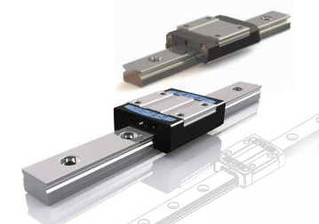 STAF BALL SCREW / LINEAR GUIDE